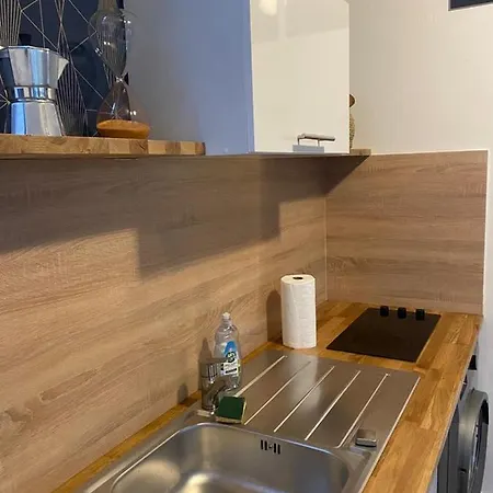 Apartman Studio Au Coeur De