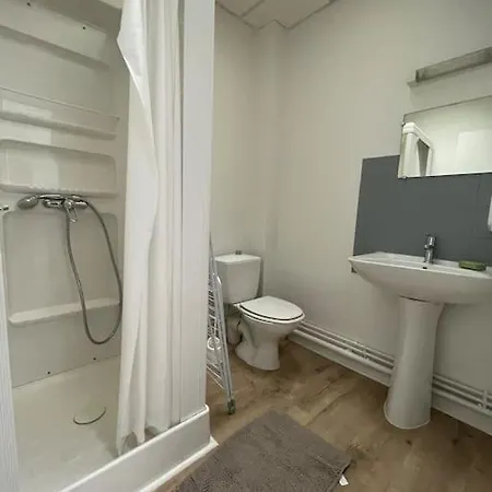 Studio Au Coeur De Apartman *